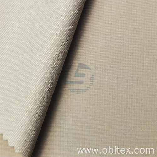 OBLSW4003 Polyester spandex fabric for jacket
